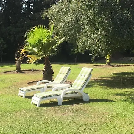 A Hidden Paradise - Charming With 2,400m2 Garden, 5 Minutes From The Feriehus Estepona