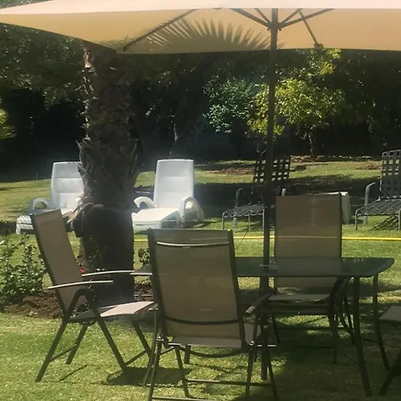 A Hidden Paradise - Charming With 2,400m2 Garden, 5 Minutes From The Feriehus *